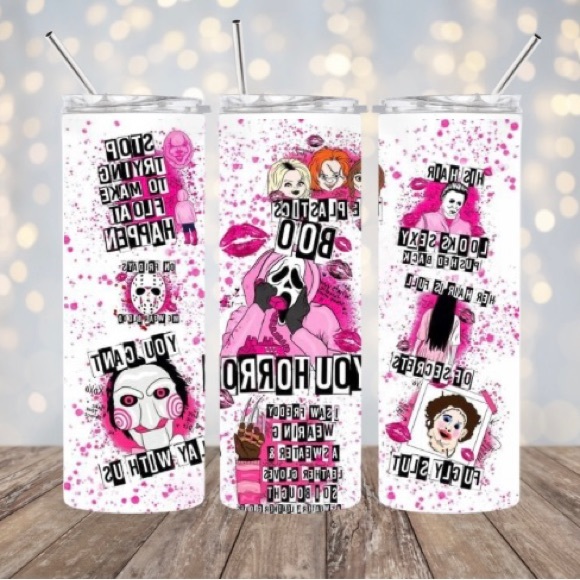 Customized tumbler - Picture 1 of 1